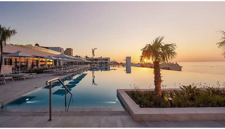 Lindos Grand Resort & Spa, Родос